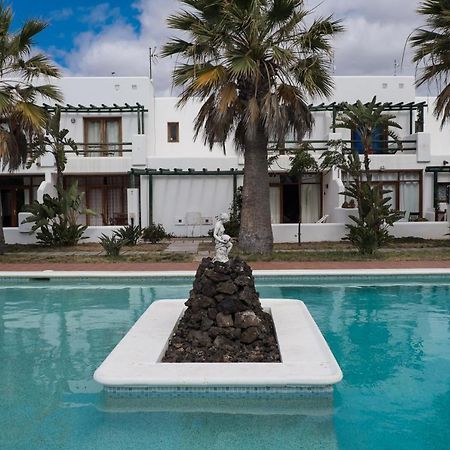 Casa Neem - Village Naturiste - Fkk Charco del Palo Exterior foto