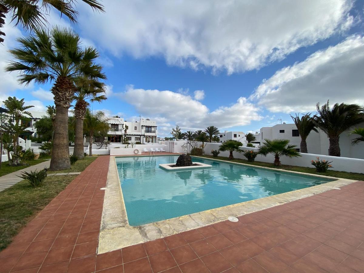 Casa Neem - Village Naturiste - Fkk Charco del Palo Exterior foto