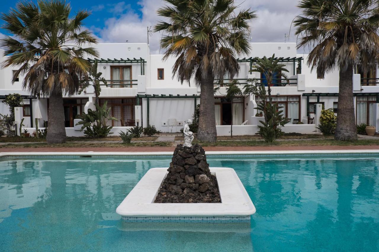 Casa Neem - Village Naturiste - Fkk Charco del Palo Exterior foto