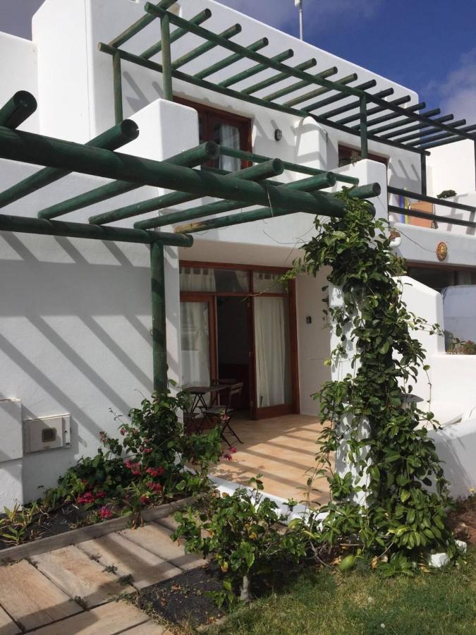 Casa Neem - Village Naturiste - Fkk Charco del Palo Exterior foto
