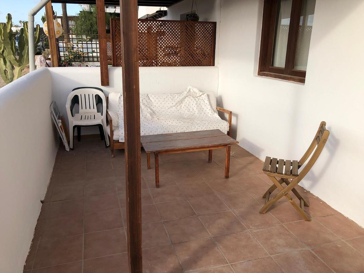 Casa Neem - Village Naturiste - Fkk Charco del Palo Exterior foto
